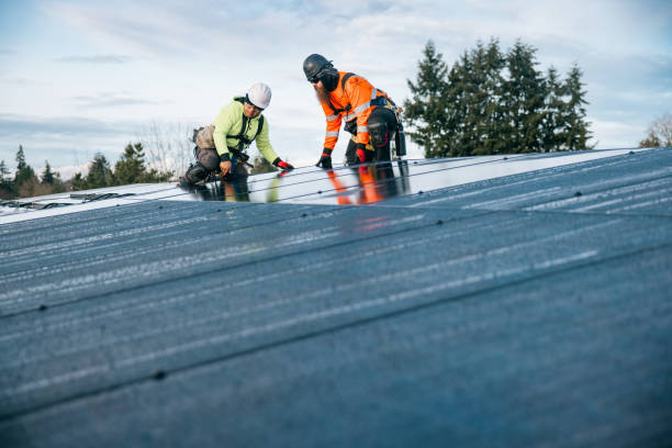 Trusted Flat Roof Repair service in Pierce, NE - Ben Roofing and Steel LLC